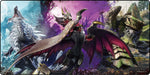 Capcom Monster Hunter Rise Sunbreak Mouse Pad C Type W800xH400xD3mm Rubber