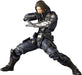Kaiyodo Amazing Yamaguchi Bucky Barnes Winter Soldier Revoltech Figure- Japan Figure Store - #1 Bring To You The Best Japanese Goods