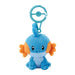 Pokemon Center Mudkip Mascot with Carabiner Attachment for Easy Portability- Japan Figure Store - #1 Bring To You The Best Japanese Goods