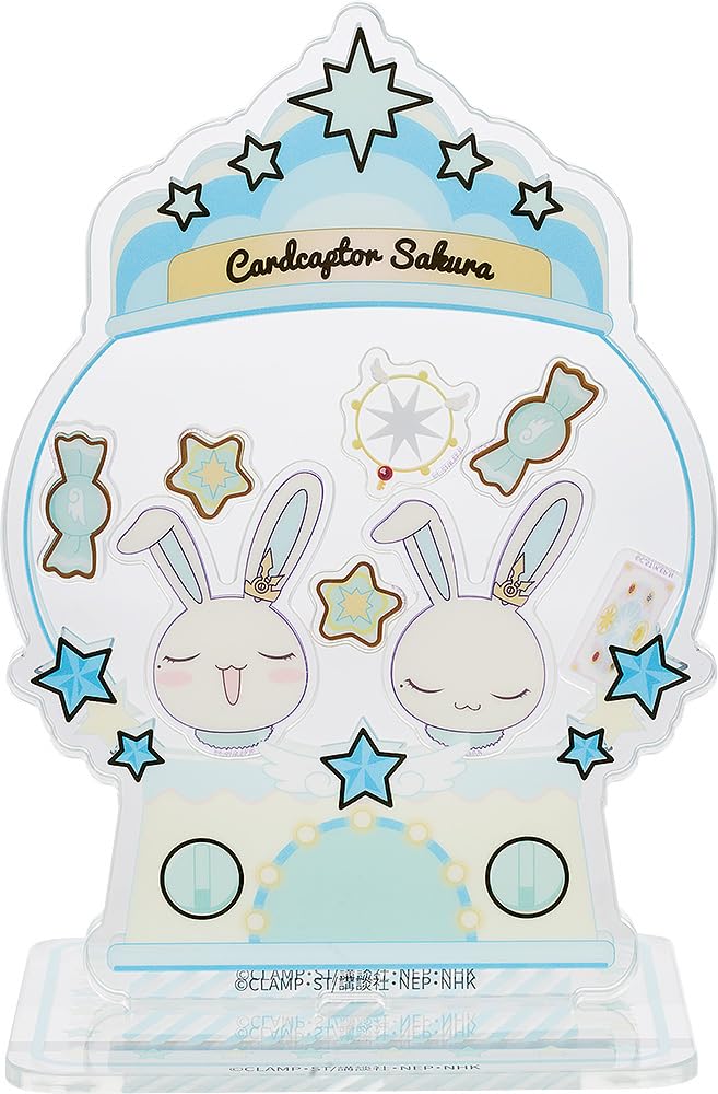 Good Smile Company Cardcaptor Sakura Momo Acrylic Stand Assembled- Japan Figure Store - #1 Bring To You The Best Japanese Goods