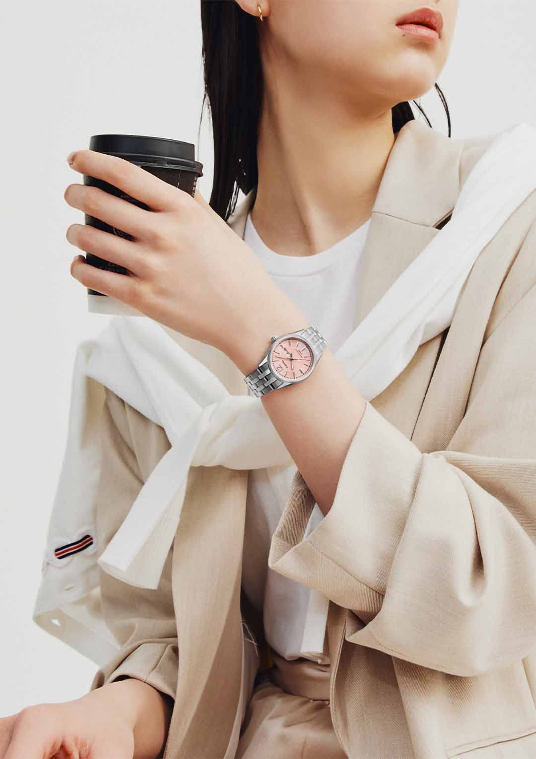 Casio Women's Silver Watch LTP-1335DJ-5AJF - Casio Collection