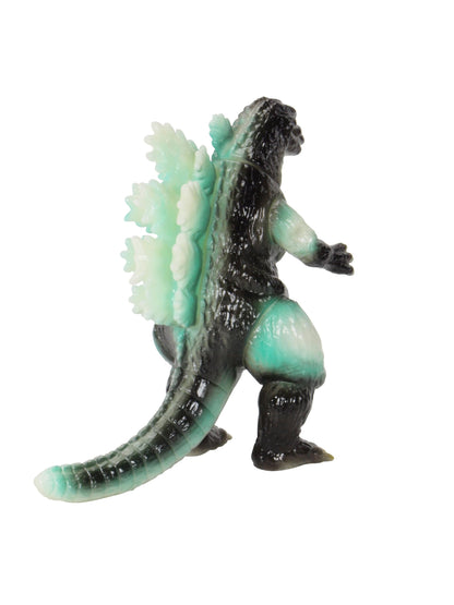 Ccp Middle Size 10th Godzilla 1995 Luminous Burning 120mm Figure PVC Vinyl