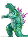 Ccp Godzilla 1999 Deep Green Metallic Soft Vinyl Figure 120mm Pre-Painted