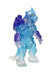 Ccp Middle Size Godzilla Ex Vol. 5 Mechagodzilla 2002 Clear Blue Version- Japan Figure Store - #1 Bring To You The Best Japanese Goods