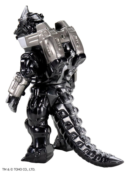 Ccp Middle Size Series Godzilla Mechagodzilla 2002 Black Version Vol. 6- Japan Figure Store - #1 Bring To You The Best Japanese Goods