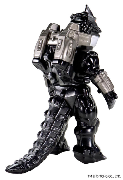 Ccp Middle Size Series Godzilla Mechagodzilla 2002 Black Version Vol. 6- Japan Figure Store - #1 Bring To You The Best Japanese Goods