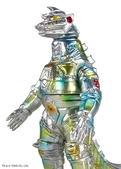 Ccp Mechagodzilla '74 Space Titanium Ver. Ex Vol.6 - Middle Size Series Godzilla- Japan Figure Store - #1 Bring To You The Best Japanese Goods