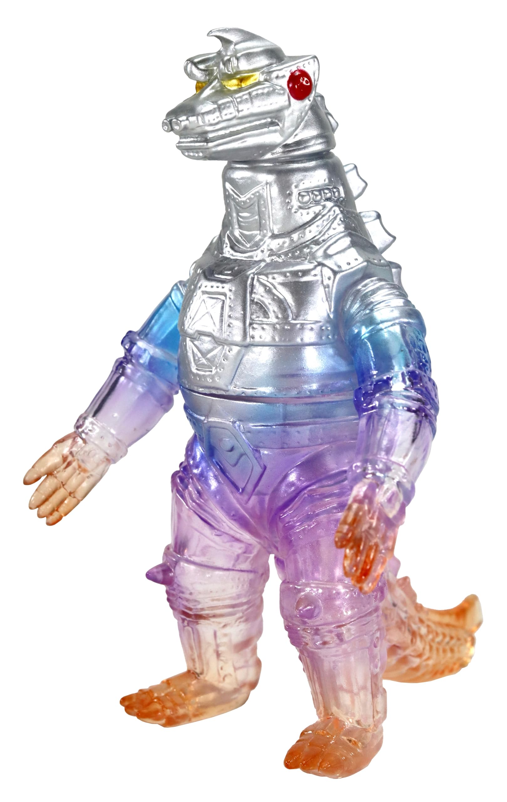 Ccp Middle Size Godzilla Ex Vol. 6 Mechagodzilla 1974 Transformation Ver.- Japan Figure Store - #1 Bring To You The Best Japanese Goods