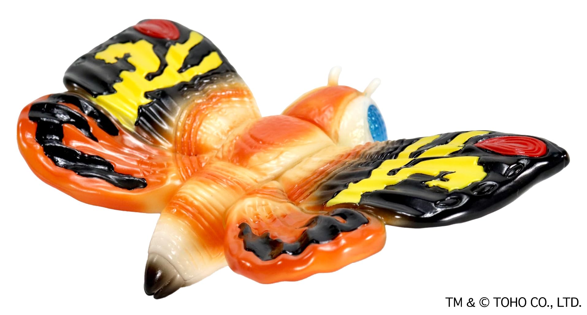 Ccp Middle Size Godzilla Ex Vol. 6 Mothra 1992 Standard Version- Japan Figure Store - #1 Bring To You The Best Japanese Goods