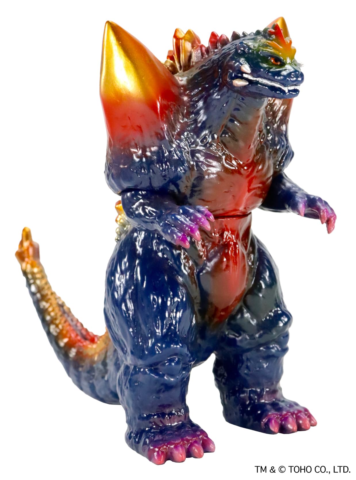 Ccp Middle Size Series Godzilla Ex Vol 6 Spacegodzilla Battle Damaged Ver.- Japan Figure Store - #1 Bring To You The Best Japanese Goods