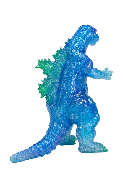 Ccp Middle Size Vol. 12 Godzilla 1954 Cosmo Blue Lame Ver Figure- Japan Figure Store - #1 Bring To You The Best Japanese Goods