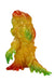 Ccp Middle Size Series Vol 12 Godzilla Hedorah Tropical Lame Version Toy- Japan Figure Store - #1 Bring To You The Best Japanese Goods