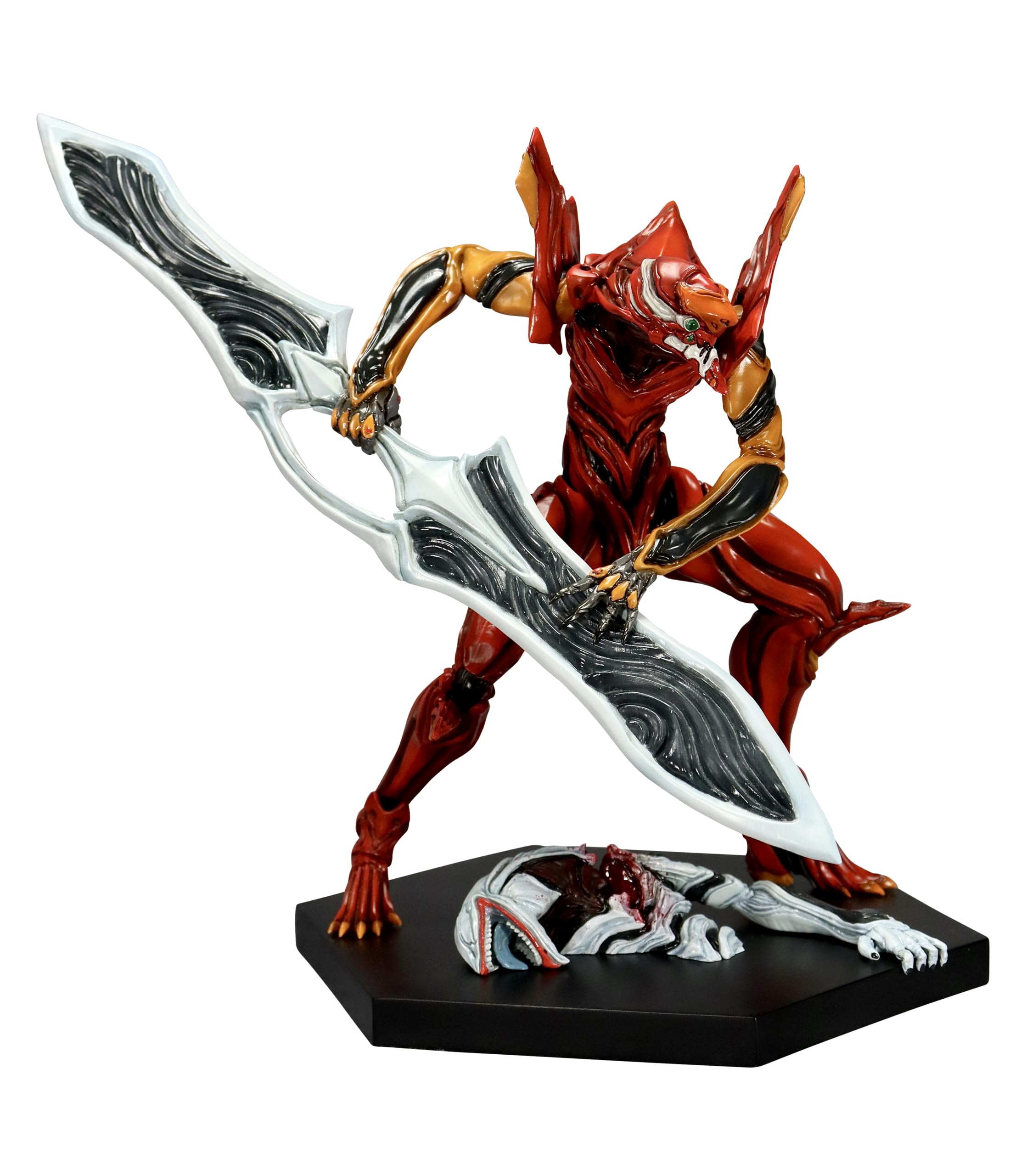 Ccp Evangelion Production Model-02 Figure from Yoshi Project Vol. 3 Rebuild Series- Japan Figure Store - #1 Bring To You The Best Japanese Goods