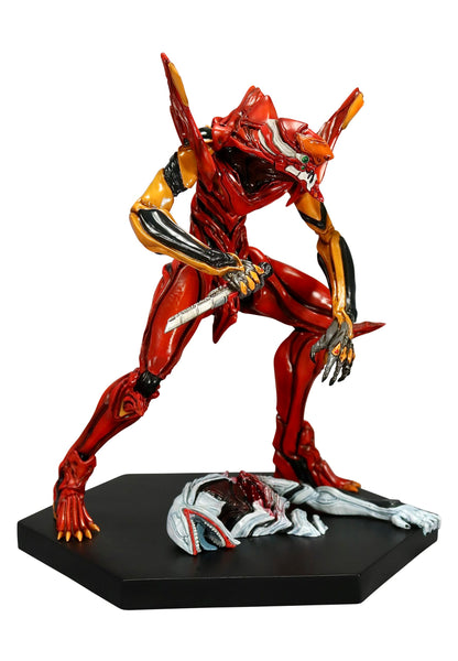 Ccp Evangelion Production Model-02 Figure from Yoshi Project Vol. 3 Rebuild Series- Japan Figure Store - #1 Bring To You The Best Japanese Goods