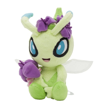 Pokemon Celebi Celebration Plush Toy - Collectible Soft Figure Gift- Japan Figure Store - #1 Bring To You The Best Japanese Goods