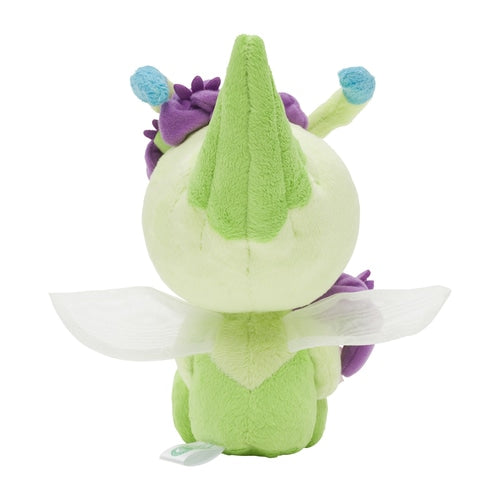 Pokemon Celebi Celebration Plush Toy - Collectible Soft Figure Gift- Japan Figure Store - #1 Bring To You The Best Japanese Goods