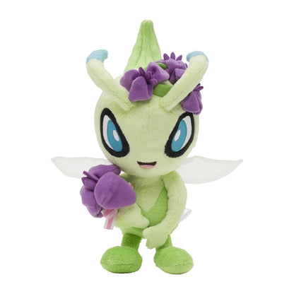 Pokemon Celebi Celebration Plush Toy - Collectible Soft Figure Gift- Japan Figure Store - #1 Bring To You The Best Japanese Goods