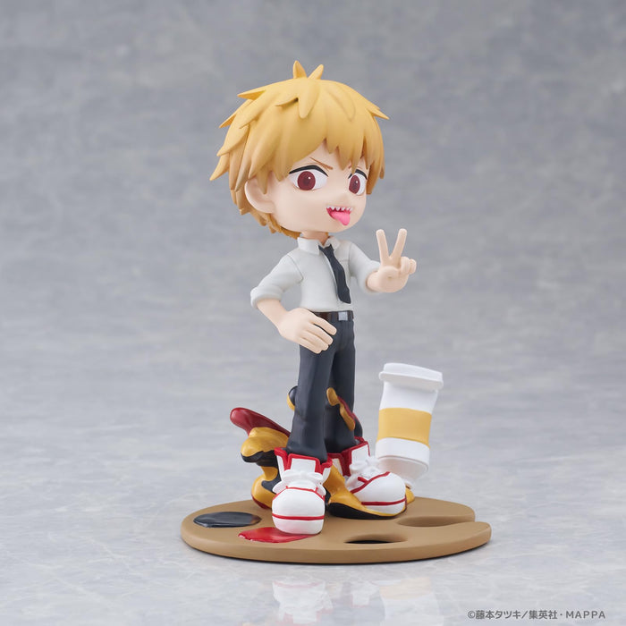 Bushiroad Creative Chainsaw Man Denji Palverse Pale Action Figure- Japan Figure Store - #1 Bring To You The Best Japanese Goods