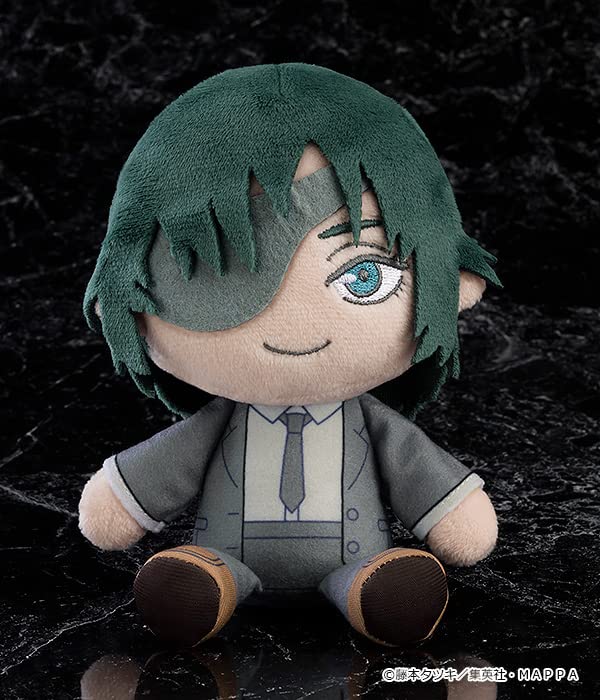 Good Smile Company Chainsaw Man Himeno Tenori Plush Toy- Japan Figure Store - #1 Bring To You The Best Japanese Goods