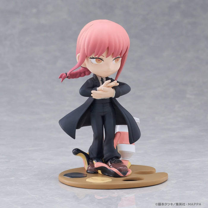 Bushiroad Creative Chainsaw Man Makima Palverse Pale Action Figure Collectible- Japan Figure Store - #1 Bring To You The Best Japanese Goods