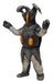 Ccp 1/6 Ultraman Space Dinosaur Zetton Second Gen 300mm Vinyl Figure