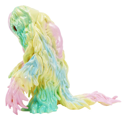 Ccp Amc Hedorah Adult Pastel 260mm Pre-Painted Vinyl Figure