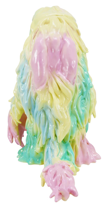 Figurine en vinyle pré-peinte CCP Amc Hedorah pour adulte, couleur pastel, 260 mm