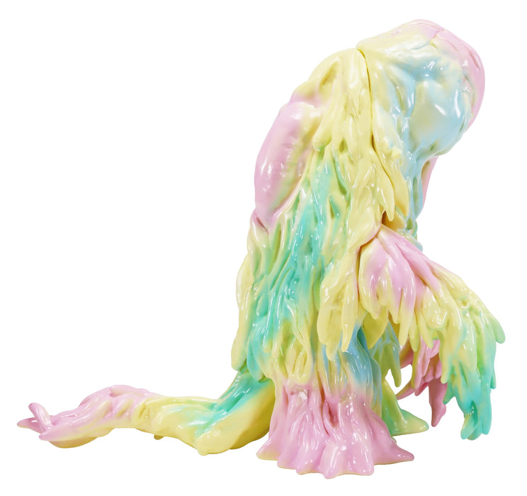 Figurine en vinyle pré-peinte CCP Amc Hedorah pour adulte, couleur pastel, 260 mm