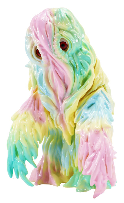 Figurine en vinyle pré-peinte CCP Amc Hedorah pour adulte, couleur pastel, 260 mm