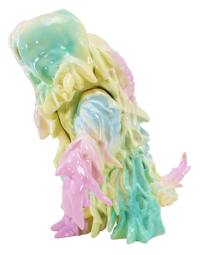 Ccp Amc Hedorah Landing Pastel Color 210mm PVC ABS Acrylic Vinyl Figure