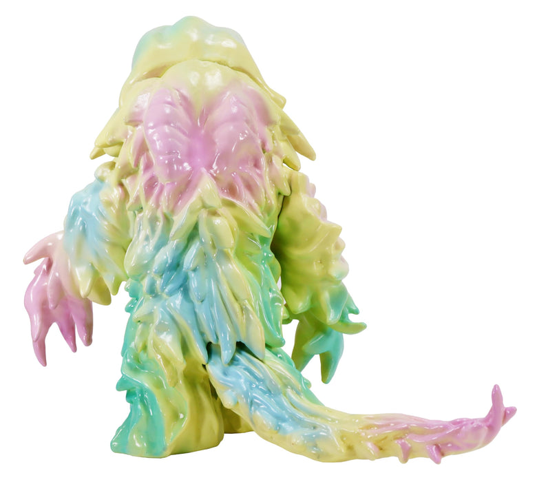 Ccp Amc Hedorah Landing Pastel Color 210mm PVC ABS Acrylic Vinyl Figure