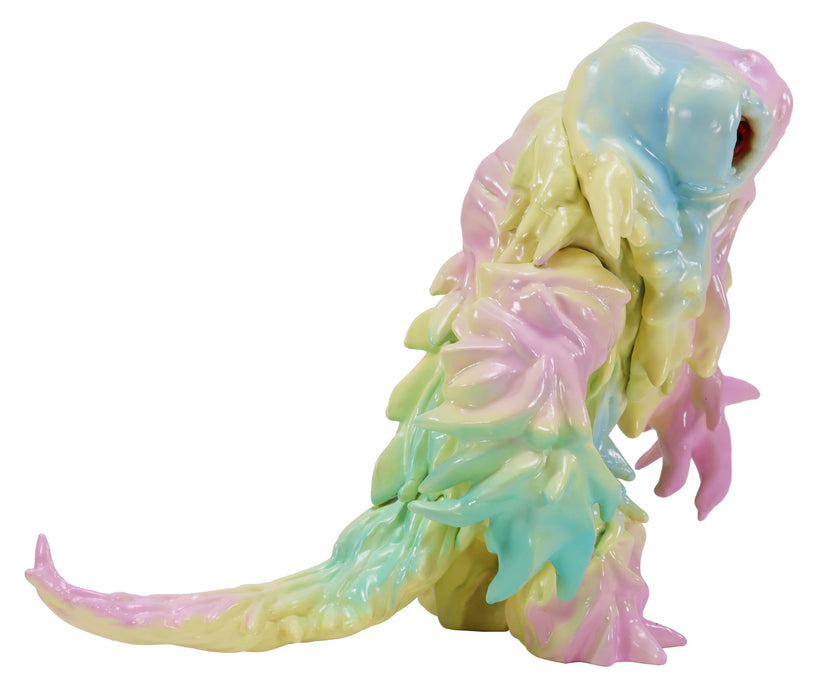 Ccp Amc Hedorah Landing Pastel Color 210mm PVC ABS Acrylic Vinyl Figure