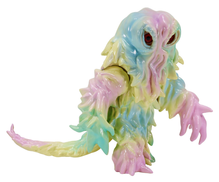 Ccp Amc Hedorah Landing Pastel Color 210mm PVC ABS Acrylic Vinyl Figure