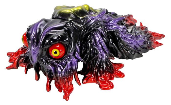 Ccp Amc Hedorah Quadrupedal Nightmare 320mm Pre-Painted Vinyl Figure