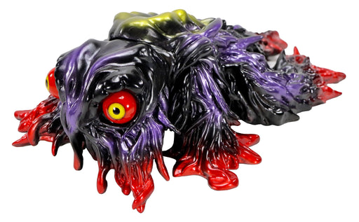 Ccp Amc Hedorah Quadrupedal Nightmare 320mm Pre-Painted Vinyl Figure