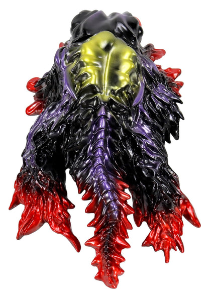 Ccp Amc Hedorah Quadrupedal Nightmare 320mm Pre-Painted Vinyl Figure