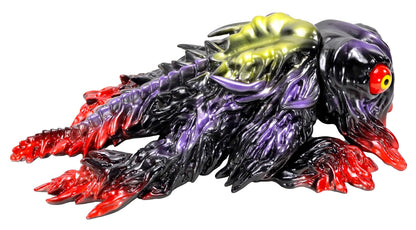 Ccp Amc Hedorah Quadrupedal Nightmare 320mm Pre-Painted Vinyl Figure