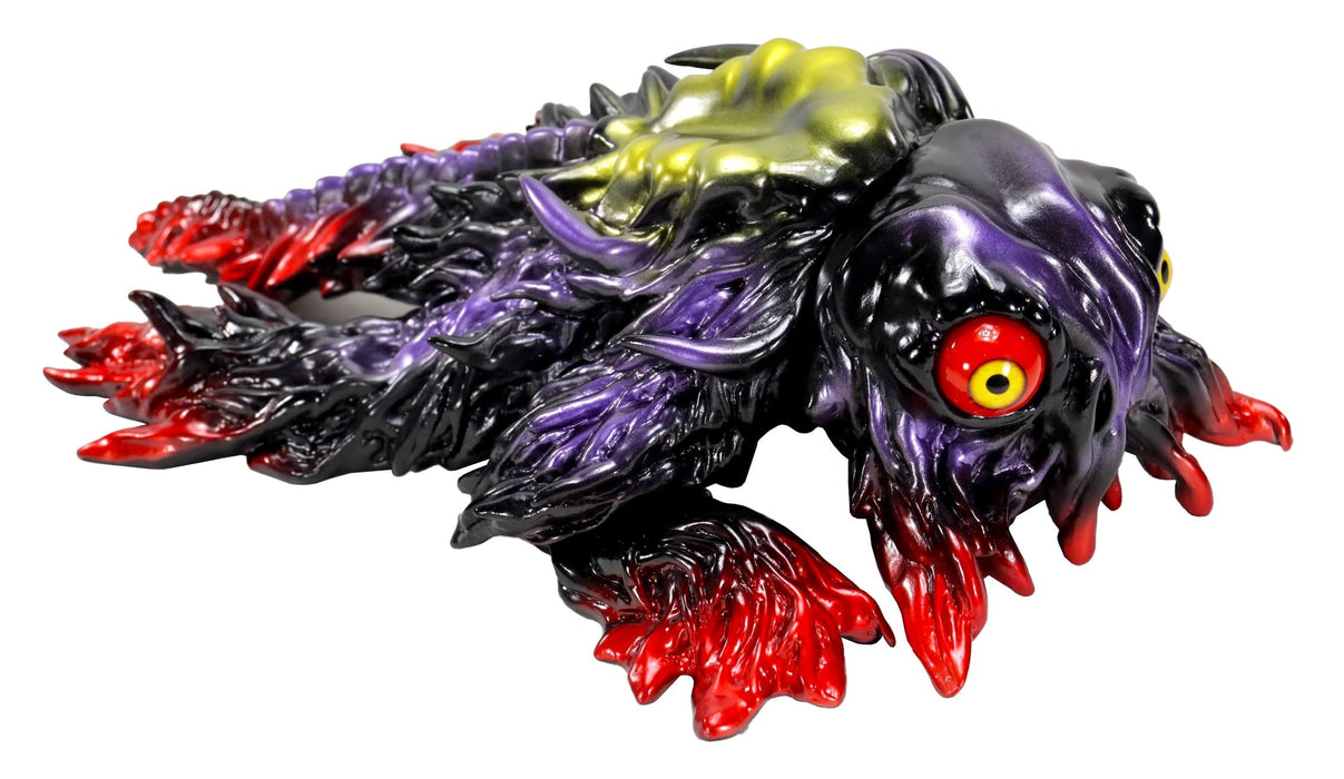 Ccp Amc Hedorah Quadrupedal Nightmare 320mm Pre-Painted Vinyl Figure