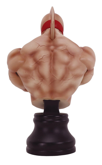 Ccp Kinnikuman Series No1 120mm Painted Figure by Character Content Production