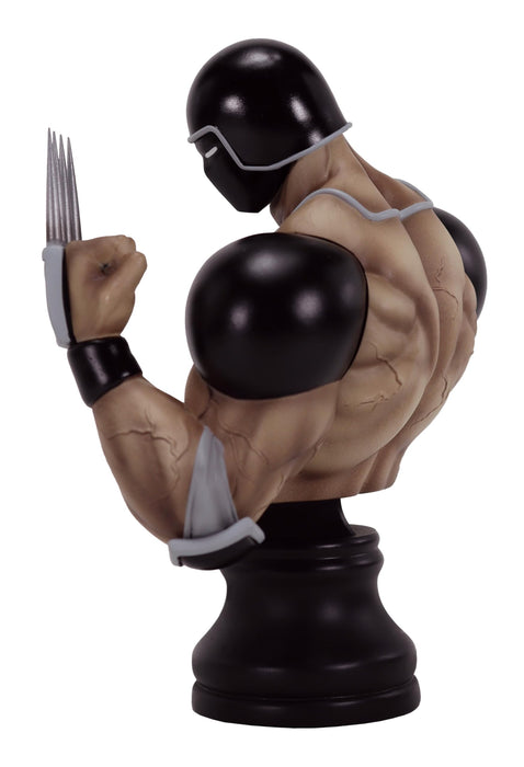 Ccp Kinnikuman Series No.5 Warsman 120mm Painted Figure