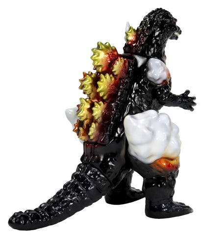 Ccp Middle Size Godzilla Ex 10th Edition Burning Godzilla Figure 130mm Pvc