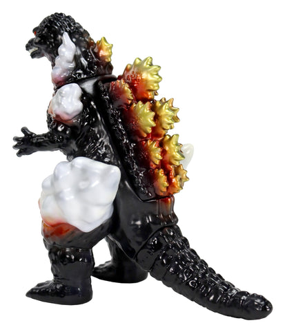 Ccp Middle Size Godzilla Ex 10th Edition Burning Godzilla Figure 130mm Pvc