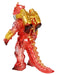 Ccp Middle Size Godzilla Ex 7th Edition Mechagodzilla Clear Red 120mm Figure