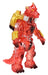 Ccp Middle Size Godzilla Ex 7th Edition Mechagodzilla Clear Red 120mm Figure