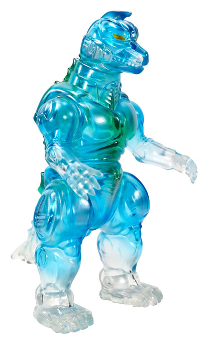 Ccp Middle Size Godzilla Ex Mechagodzilla 1993 Clear Blue 120mm Figure