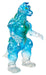 Ccp Middle Size Godzilla Ex Mechagodzilla 1993 Clear Blue 120mm Figure