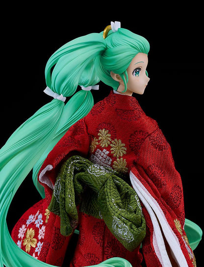 Good Smile Company 1/7 Scale Figure: Hatsune Miku Beauty Looking Back Ver.- Japan Figure Store - #1 Bring To You The Best Japanese Goods