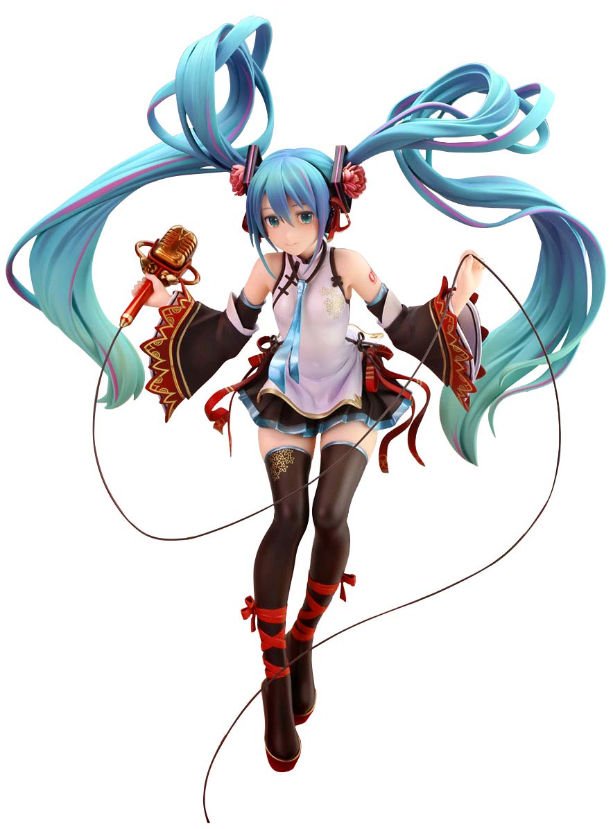 Alphamax Hatsune Miku Expo 2019 Taiwan Hong Kong 1/8 Scale Figure