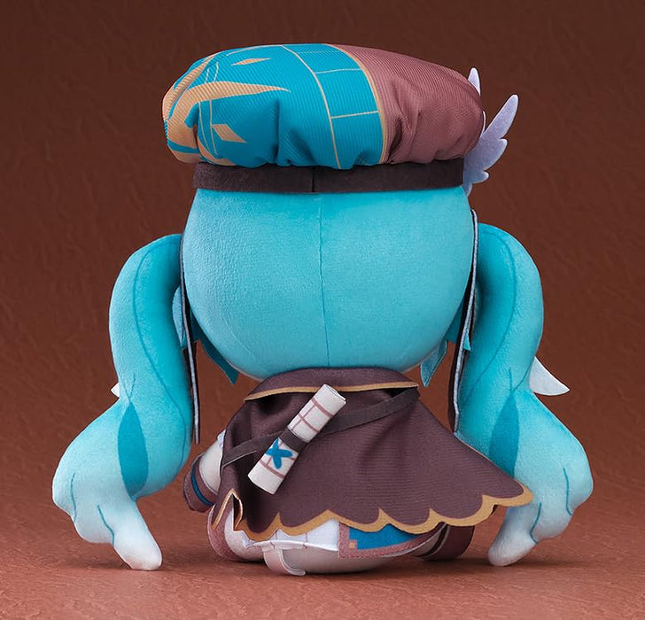Good Smile Company Hatsune Miku Plush 100th Adventure Version- Japan Figure Store - #1 Bring To You The Best Japanese Goods