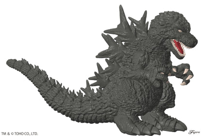 Fujimi Model Chibimaru Godzilla 2023 70th Anniversary Plastic Model No. 1101